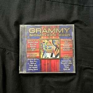 Various Artists - Grammy Nominees 2001 (CD, Compilation)